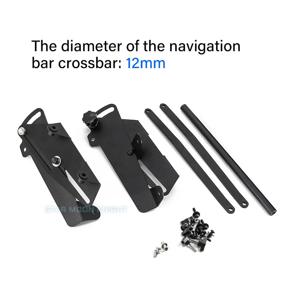 Регулятор ветрового стекла кронштейн ветрового стекла для Yamaha Super Tenere XT1200Z 2014 - UP - Изображение 3 из 4