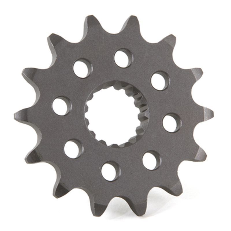 Pignon avant 16 dents moto KTM 690 640 620 piece rechange 125216