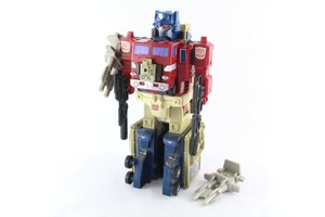 small optimus prime transformer