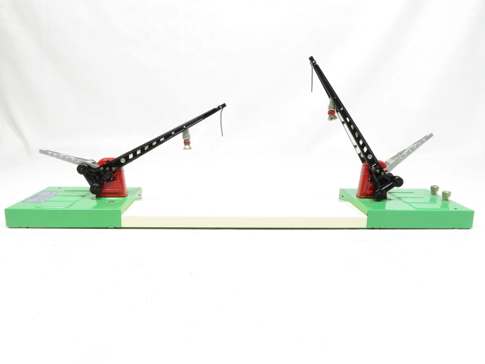 MTH 30-1080 No. 47 porta de passagem operacional base verde e amarela nova na caixa - Imagem 3 de 4