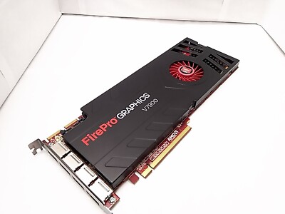 AMD FirePro V7900 2GB GDDR5 Graphics Card