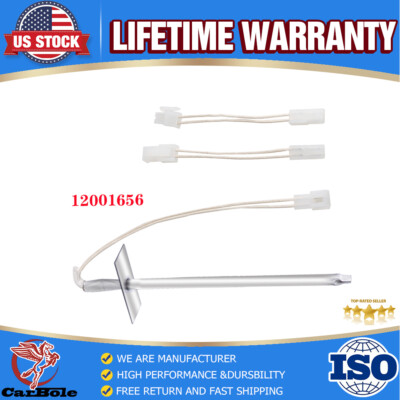 12001656 For GE WB21X5301 Oven Sensor Temperature Sensor PS236043 AP2023670