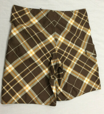 MOSSIMO MENS SWIM SHORTS SIZE 34 | eBay