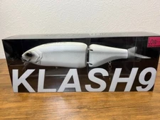 DRT KLASH 9 FOG Low Floating Lure Fishing Hard Lure Swim bait From Japan New
