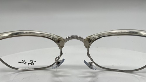 RAY BAN RX5154 2001 UNISEX EYEGLASS FRAMES WITH DEMO LENSES BRAND NEW - Picture 8 of 11