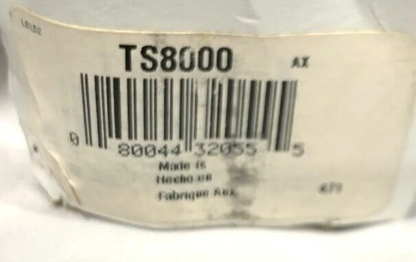 燃油泵油箱密封 Airtex TS8000 — 第 2/2 张图片