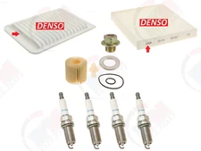 DENSO Tune up Kit 2010-2017 for Toyota Camry 2.5L