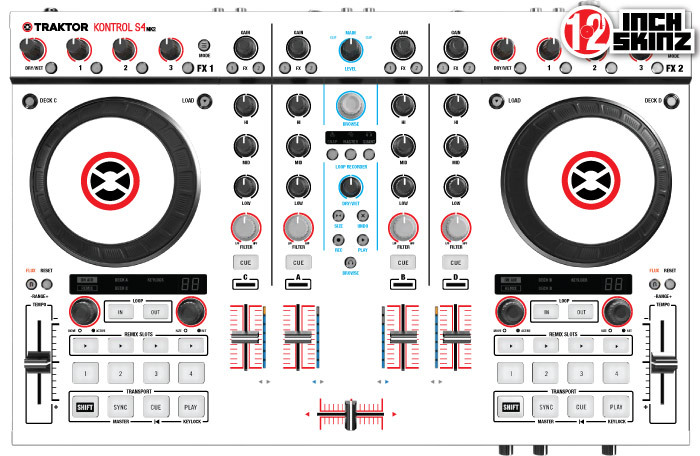 TRAKTOR KONTROL S4 Mk2　動作品 Amazon.com: Native Instruments Traktor Kontrol S4 MK2 DJ