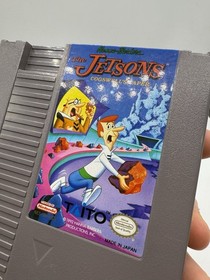The Jetsons: Cogswell's Caper! (Nintendo NES, 1992) [CART ONLY] *AUTHENTIC