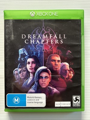 XBOX ONE Game - DREAM FALL CHAPTERS - Plus Soundtrack