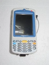 Motorola Symbol MC75A0 White Wireless Bluetooth Windows Mobile Barcode Scanner