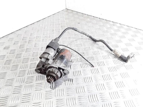 VW GOLF VIII CD1 Anlasser 1.40 Petrol 2007 31885604