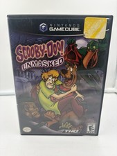 Scooby-Doo Unmasked (Nintendo GameCube, 2005) No Manual Tested