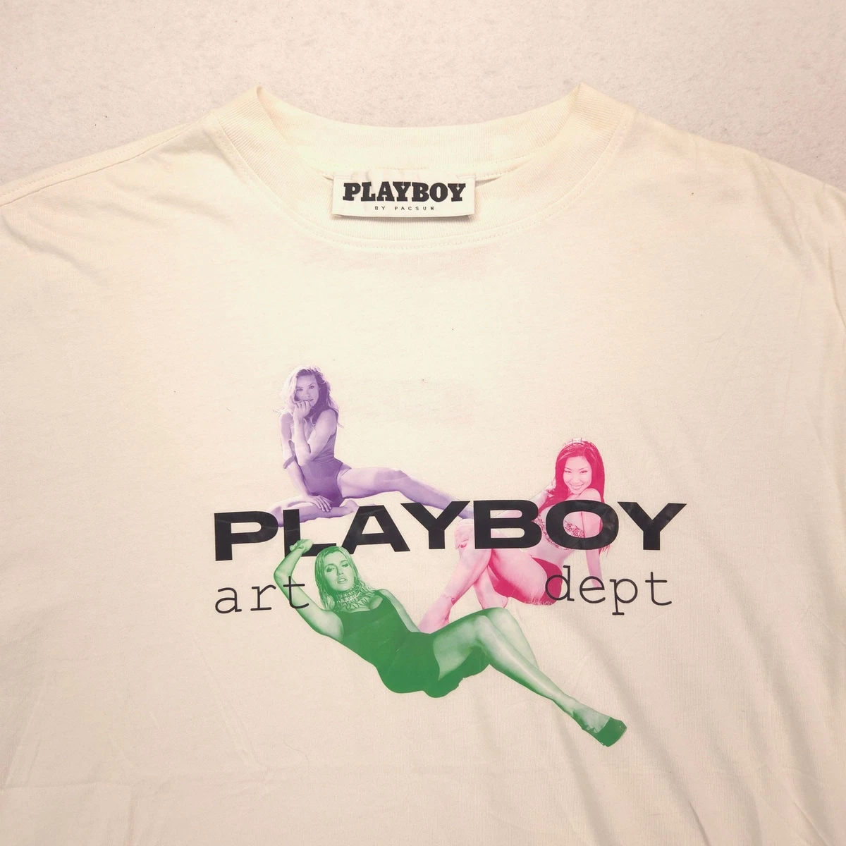 Playboy White Shirts for Men for sale | eBay