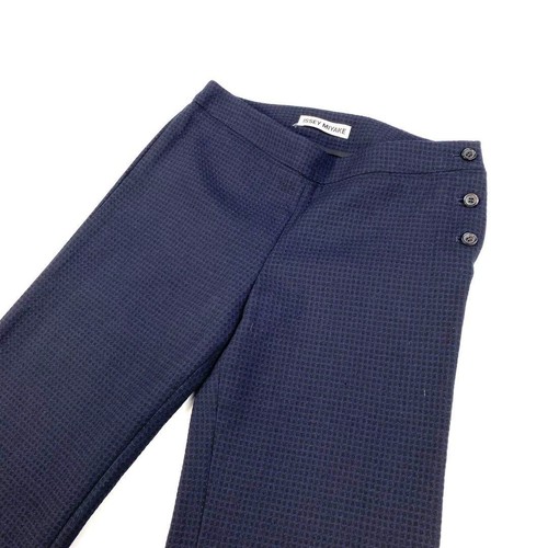 【ISSEY MIYAKE】ISSEY MIYAKE Wide Flare Pants - A stunning silhouette - Picture 4 of 16