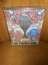 The Fisher King Blu-ray Criterion SEALED 1991 Robin Williams