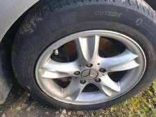Jantes Mercedes 209