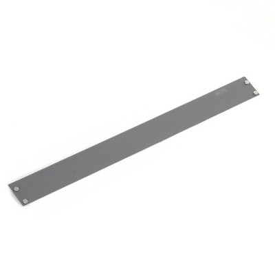 Global Industrial Double Rivet Beam Nominal Length 18'' Gray