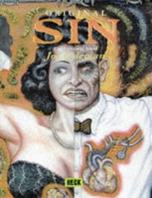 ORIGINAL SIN: THE VISIONARY ART OF JOE COLEMAN By Jim Jarmusch & Harold VG