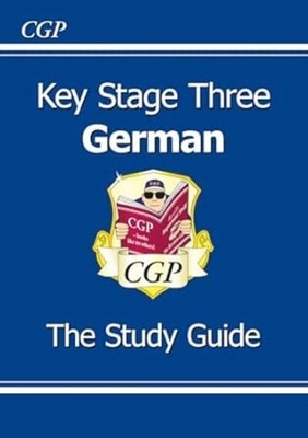 KS3 German Study Guide: for Years 7, 8 and 9, New Books