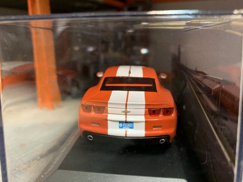 Coche Americano 1/43, CHEVROLET CAMARO - Imagen 2 de 5