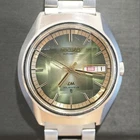 SEIKO Lord Matic 5606-7270 Wristwatch Pre-Owned from Japan