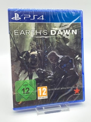 Earth's Dawn (Sony PlayStation 4) PS4 Spiel | Neu & OVP [Sealed]