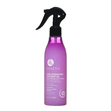 Luseta Curl Enhancing Heat Protectant Spray Define Curls & Resotre Bounce for...