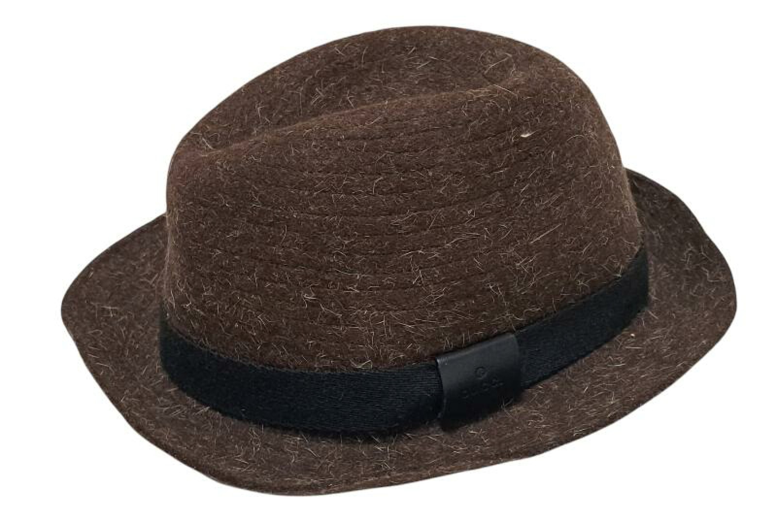 Authentic Gucci hat wool material hat 102580 #L d… - image 1