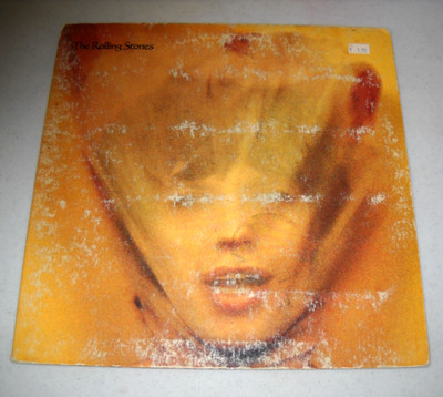 Rolling Stones Goats Head Soup #COC 59101 1973 Vinyl Record