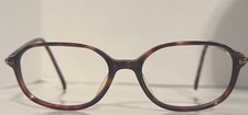 Stetson 168 Frames Tortoise Shell Vintage Eyeglasses Zyloware 024