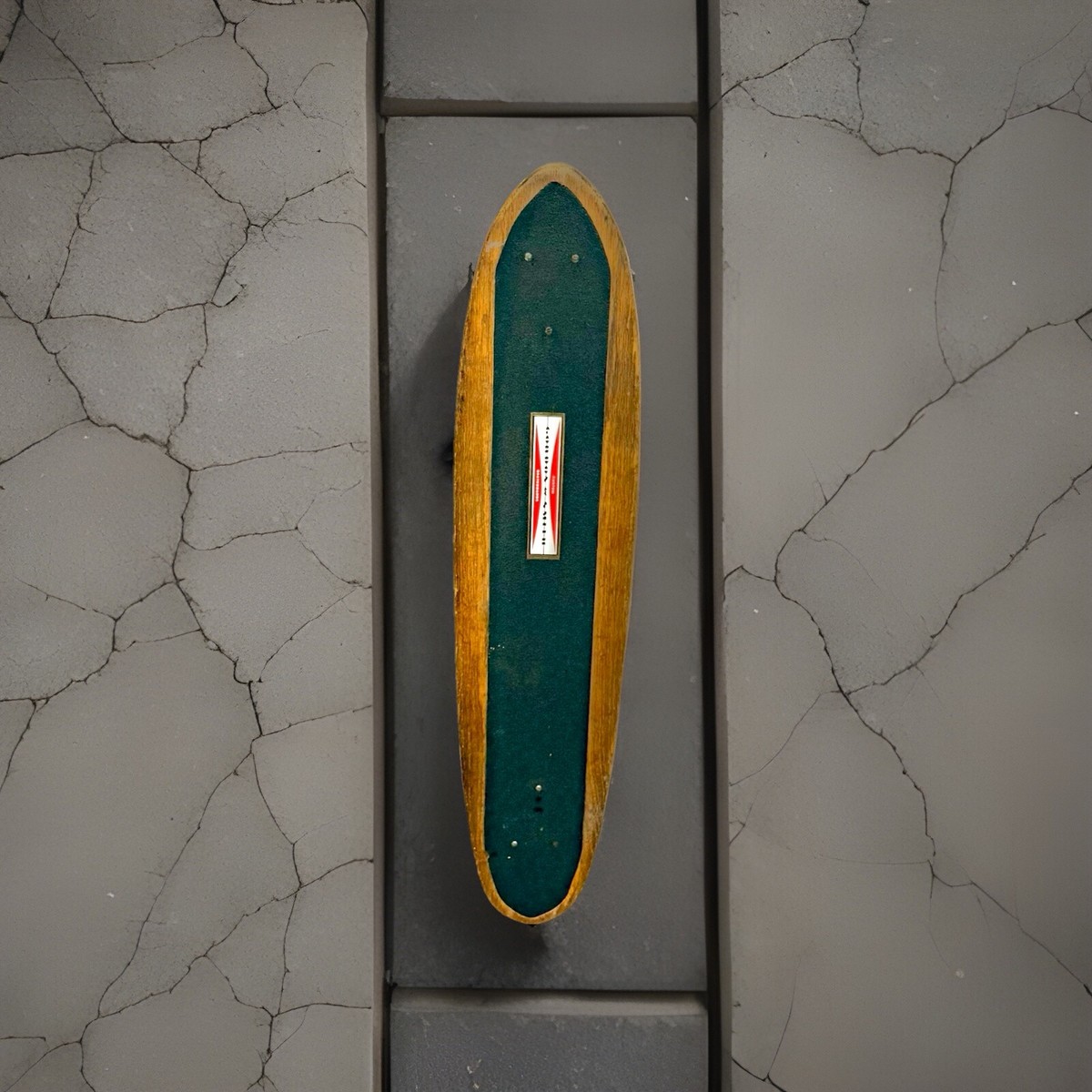 Vintage Gordon & Smith Skateboard, Complete w/ California