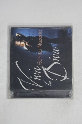 Ednita Nazario- Vivir La Diva Music CD Album