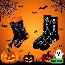 Halloween unisex Crew Socks