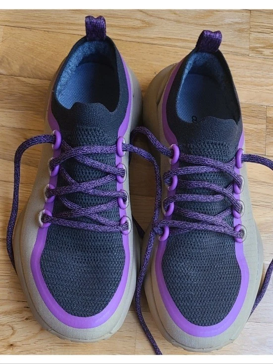 Allbirds Trail Runners SWT Sneakers 8.5 Hiking Travel Gorpcore Walking Running