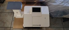 Pitney Bowes Sendpro Mailstation Support HZ00 With Scale Tested Excellent