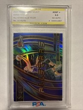 2024 Panini Select WNBA - Blue All-Stars Diana Taurasi #10 /49 OCG 9.5