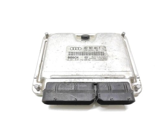 AUDI A6 Avant 4B5, C5 Motorsteuergerät ECU 4B2907401F 2.50 Diesel 32818401
