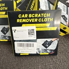 Car Scratch Remover Cloth