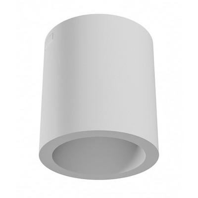 Spectrum LED Deckenleuchte Chloe Weiß rund 7W CCT 2700K/4000K/6000K 45° UGR19