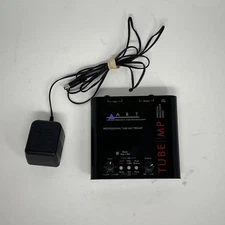 ART Tube MP Professional Mic Preamp/Processor W Charger Working