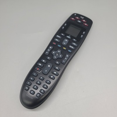 Genuine Logitech Harmony 665 Universal Programmable Remote Control Tested