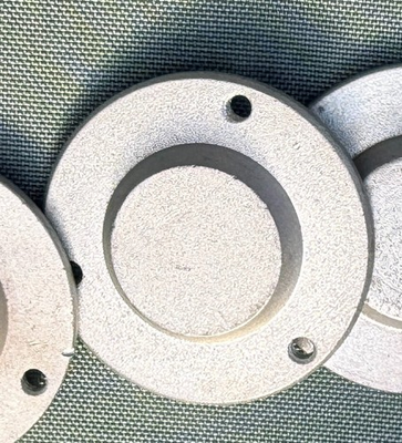 #ad GRACO PLATE VALVE 162729 162 729 NOS $150.00