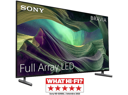 TV LED 55" - Sony BRAVIA 55X85L, 4K HDR, TDT HD, DVB-T2, Smart TV +GARANTÍA - Imagen 2 de 12