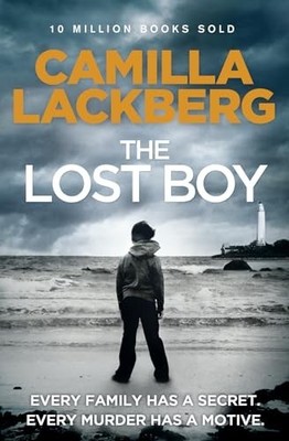 The Lost Boy (Patrik Hedstrom and Erica Falck, B by Lackberg, Camilla 0007419589