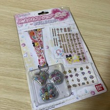 Tamagotchi P's Tamatomo Strap DX Love Tama Set, unopened, vintage, rare