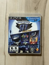 Sly Cooper Collection (Sony PlayStation 3, 2010) PS3 CIB Complete