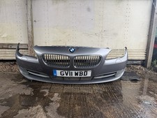 BMW 5 Series F10 F11 Front Bumper Grey 2010-2016