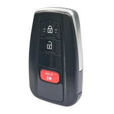 Smart Key Fob Replacement Fit for Toyota Rav4 2019 2020 2021 Keyless Entry Ca...