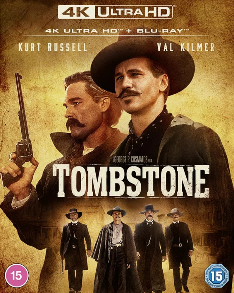 Tombstone [15] 4K UHD - Image 3